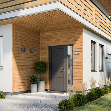 Cihlový obkladový panel Solid Brick