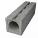 Betonový žlab D400 štěrbinový (1000 x 200 x 200 mm)