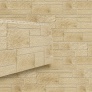 Fasádní obklad - panel SOLID SANDSTONE SA100 - 013 žlutý pískovec