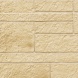 Fasádní obklad - panel SOLID SANDSTONE SA100 - 013 žlutý pískovec /0,42m2