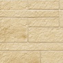 Fasádní obklad - panel SOLID SANDSTONE SA100 - 013 žlutý pískovec