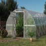 Zahradní skleník z polykarbonátu Trjoska 4 mm