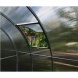 Větrací okno pro zahradní skleník Herbus a Simplex