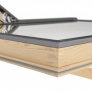 Střešní okno RoofLITE + TRIO PINE - detail Střešní okno RoofLITE + TRIO PINE - detail