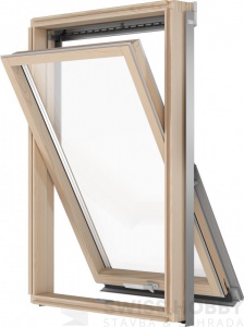 Střešní okno RoofLITE + TRIO PINE 55x78 Střešní okno RoofLITE + TRIO PINE 55x78