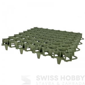 Trawey zelená zatravňovací dlažba Trawey zelená zatravňovací dlažba