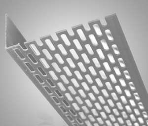 Větrací fasádní profil Větrací fasádní profil