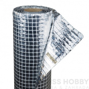 Parotěsná fólie Alubar 160 10 x 1,5 m Parotěsná fólie Alubar 160 10 x 1,5 m