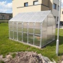 Zahradní skleník z polykarbonátu House