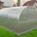 Zahradní skleník z polykarbonátu Covertec Classic PROFI 8 x 3 m 