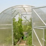 Zahradní skleník z polykarbonátu Covertec Classic