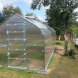 Zahradní skleník Covertec Standard PROFI 8 x 2,5 m