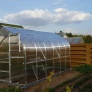 Zahradní skleník z polykarbonátu Covertec Standard