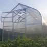 Zahradní skleník z polykarbonátu Covertec Standard PROFI