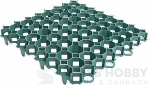 Zatravňovací dlaždice Profi Garden 50 x 50 x 6,2 cm - zelená Zatravňovací dlaždice Profi Garden 50 x 50 x 6,2 cm - zelená