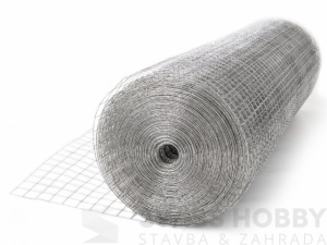 Svařované rabicové pletivo řez 1 x 50 m Svařované rabicové pletivo řez 1 x 50 m