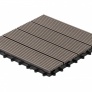 Terasová dlažba WPC Technodeck light gray Terasová dlažba WPC Technodeck light gray