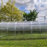 Zahradní skleník z polykarbonátu Baltik 2 x 3 m Zahradní skleník z polykarbonátu Baltik 2 x 3 m