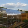 Zahradní skleník Covertec Standard PROFI 8 x 2,5 m Zahradní skleník Covertec Standard PROFI 8 x 2,5 m