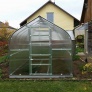 Zahradní skleník Covertec Standard PROFI 8 x 2,5 m Zahradní skleník Covertec Standard PROFI 8 x 2,5 m