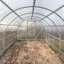 Zahradní skleník z polykarbonátu Econom 6 mm - 6 x 3 m