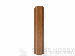 Plotovka šikmý konec (zlatý dub) Plotovka šikmý konec (zlatý dub)