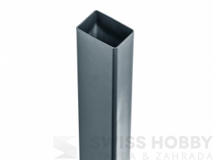 Sloupek Guttafence "barva antracit" Sloupek Guttafence "barva antracit"