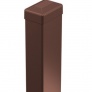 Sloupek Guttafence "barva hnědá" Sloupek Guttafence "barva hnědá"