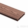 Terasové prkno WPC Guttadeck - oak brown Terasové prkno WPC Guttadeck - oak brown