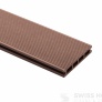 Terasové prkno WPC Guttadeck - oak brown Terasové prkno WPC Guttadeck - oak brown