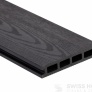 Terasové prkno WPC Guttadeck - dark grey Terasové prkno WPC Guttadeck - dark grey