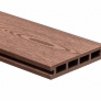 Terasové prkno WPC Technodeck - oak brown Terasové prkno WPC Technodeck - oak brown