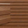 Fasádní obklad - lamela WOOD SIDING SV-01 - Zlatý dub Fasádní obklad - lamela WOOD SIDING SV-01 - Zlatý dub