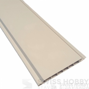 Plastové palubky Profi P520 - 015 béžová 