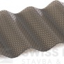 Polykarbonátová vlnitá deska Palram WBH STRONG - bronz Polykarbonátová vlnitá deska Palram WBH STRONG - bronz