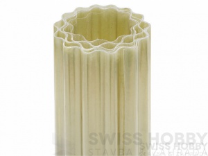 Sklolaminátová prosvětlovací krytina Wellglass (přírodní) Sklolaminátová prosvětlovací krytina Wellglass (přírodní)