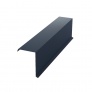 Štítové lemování Classic vrchní 2000 mm RAL 7024 grafit Štítové lemování Classic vrchní 2000 mm RAL 7024 grafit