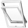 Plastové střešní okno RoofLITE PLUS SOLID PVC M4A 78 x 98 cm Plastové střešní okno RoofLITE PLUS SOLID PVC M4A 78 x 98 cm