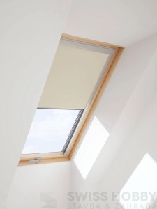 Roleta zcela zatemňující, béžová