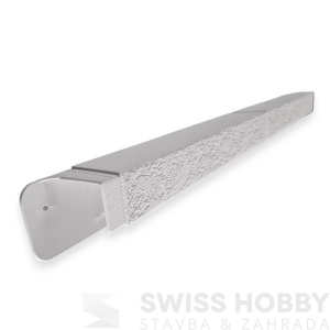 Lemovací U-profil velký NOVIK STONE