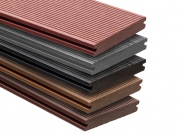 Terasové prkno WPC Technodeck Strong plné