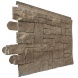 Fasádní obklad NOVIK STACKED STONE - Moka Fasádní obklad NOVIK STACKED STONE - Moka
