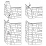 Fasádní obklad NOVIK Stacked Stone