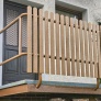Plotové prkno WPC original wood Plotové prkno WPC original wood