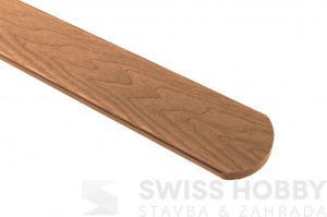 Plotové prkno WPC original wood Plotové prkno WPC original wood