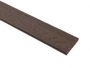 Plotové prkno WPC Oak Brown - rovné