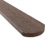 Plotové prkno WPC Oak Brown Plotové prkno WPC Oak Brown