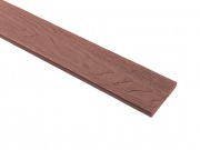 Plotové prkno WPC Teak - rovné
