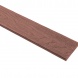 Plotové prkno WPC Teak - rovné 71 x 11 x 1000 mm Plotové prkno WPC Teak - rovné 71 x 11 x 1000 mm