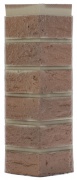 Vnější roh 2-dílný NOVIK HAND LAID BRICK HL100 - 110 Red Blend